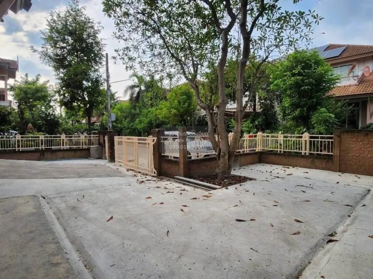 For Rent House , PRINYADA WONGWAN - SATHORN , wide frontage , new 4