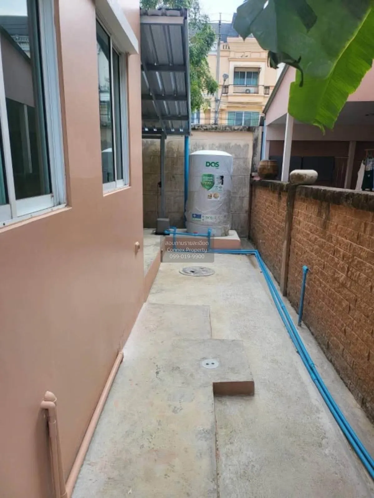 For Rent House , PRINYADA WONGWAN - SATHORN , wide frontage , new