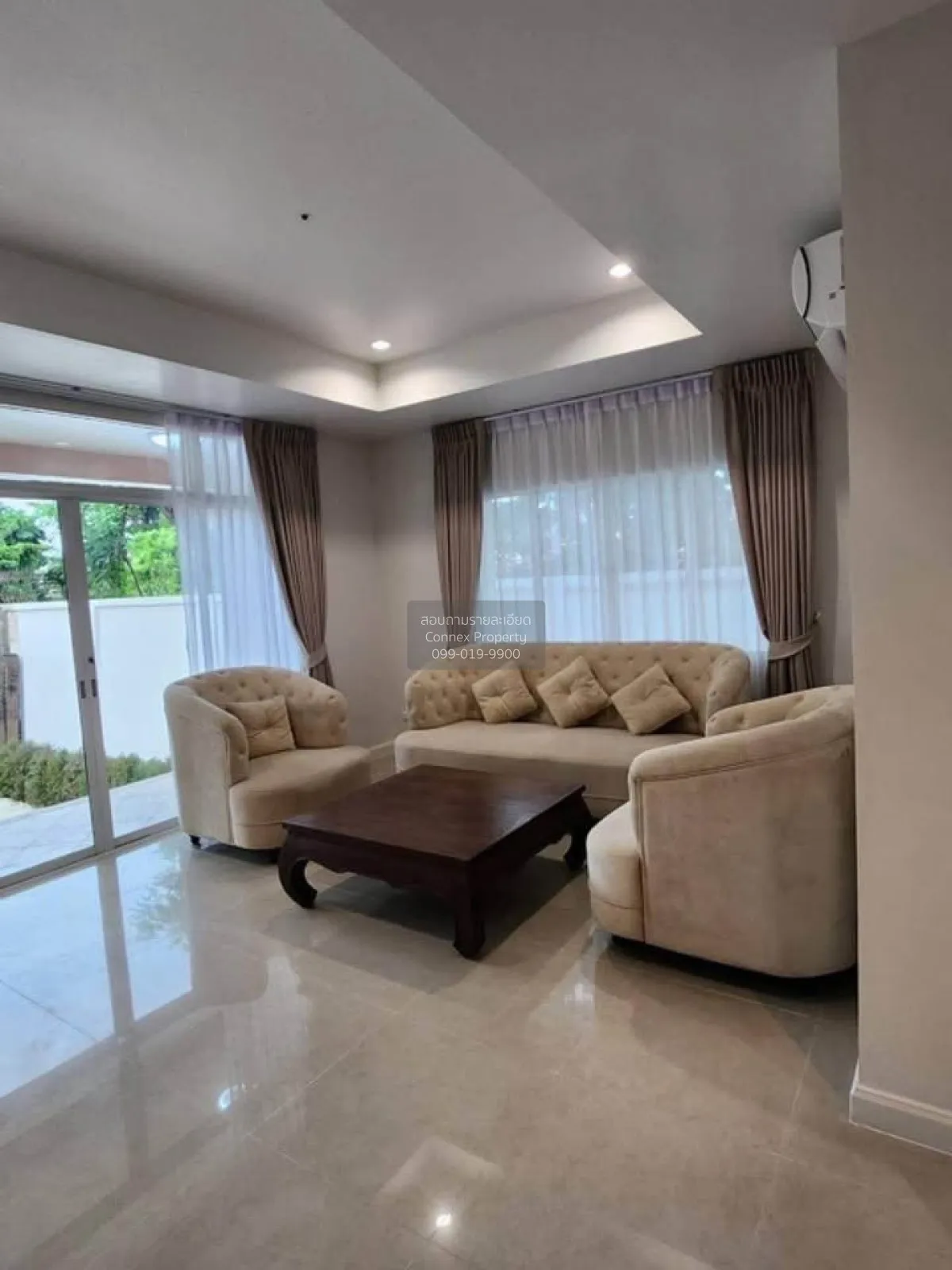 For Rent House , PRINYADA WONGWAN - SATHORN , wide frontage , new