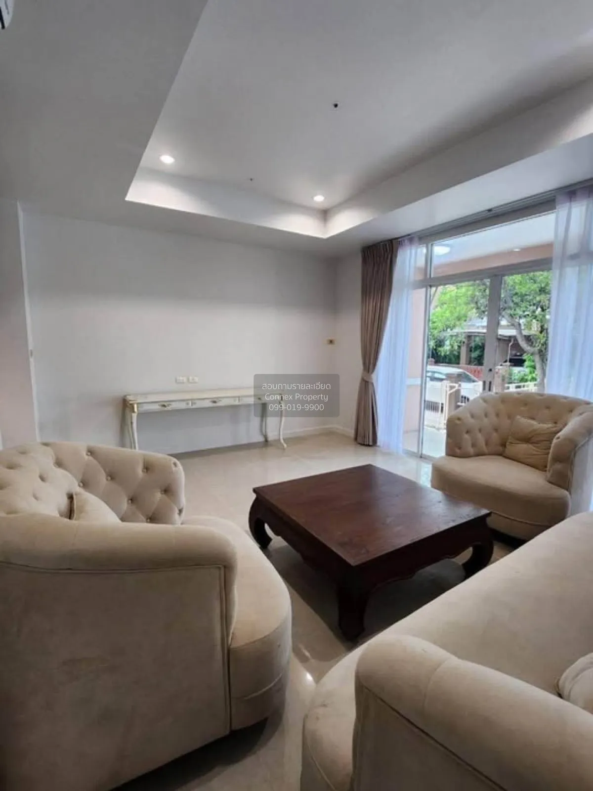 For Rent House , PRINYADA WONGWAN - SATHORN , wide frontage , new