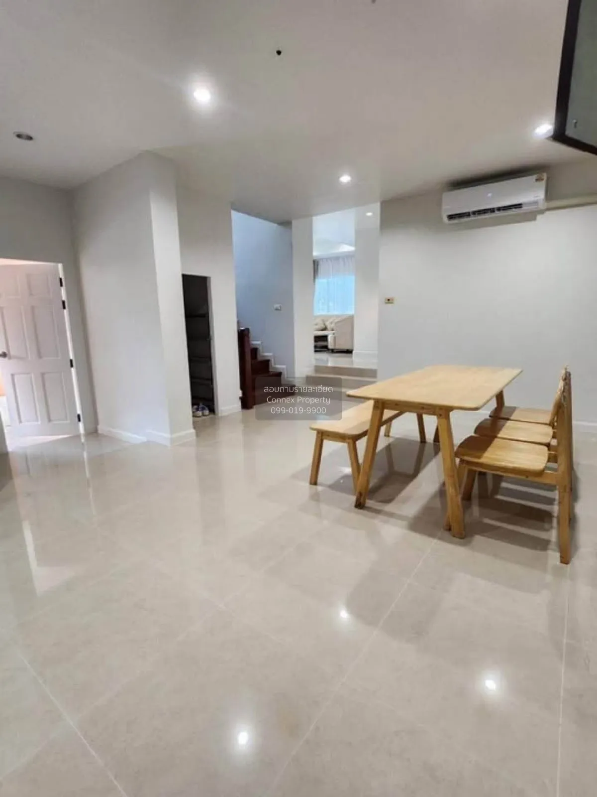 For Rent House , PRINYADA WONGWAN - SATHORN , wide frontage , new