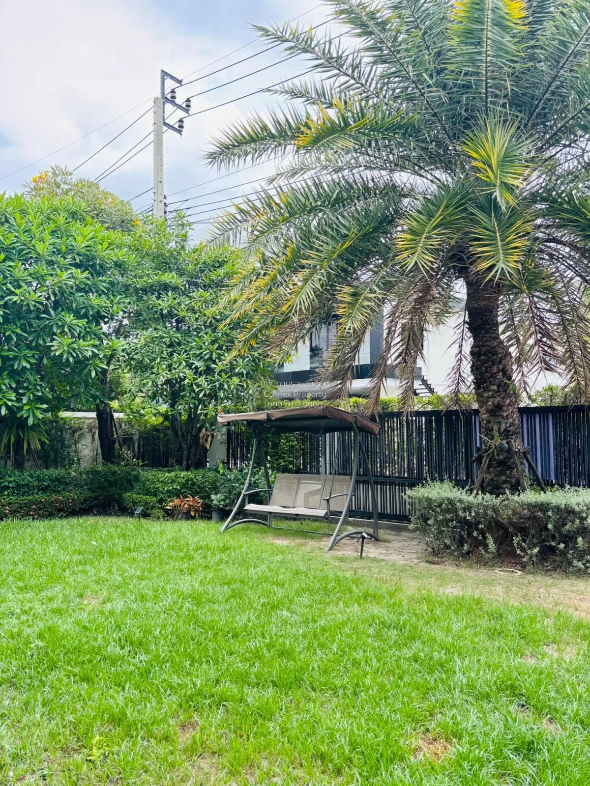 For Rent House , PERFECT MASTERPIECE SUKHUMVIT 77 , wide frontage 2