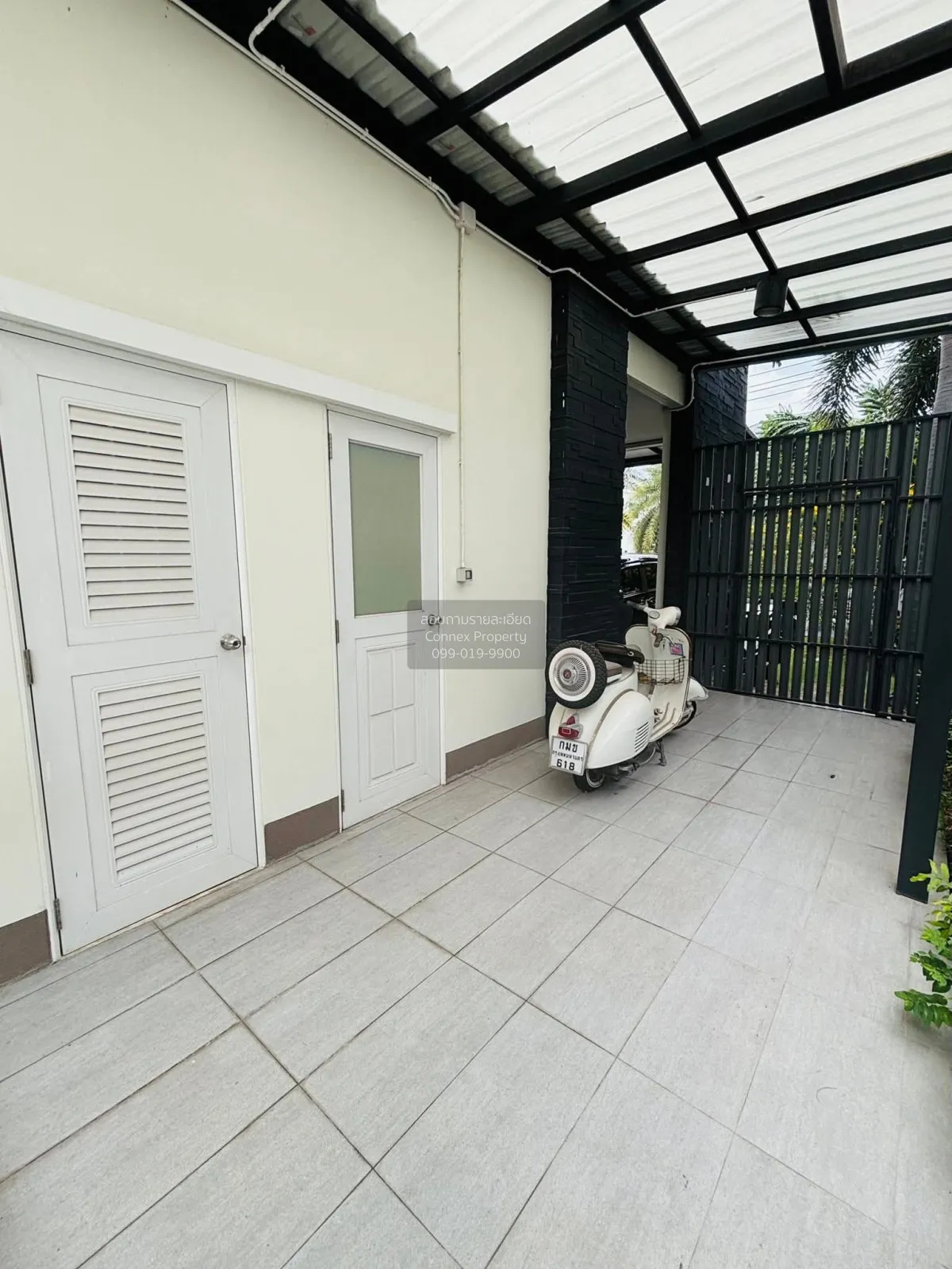 For Rent House , PERFECT MASTERPIECE SUKHUMVIT 77 , wide frontage