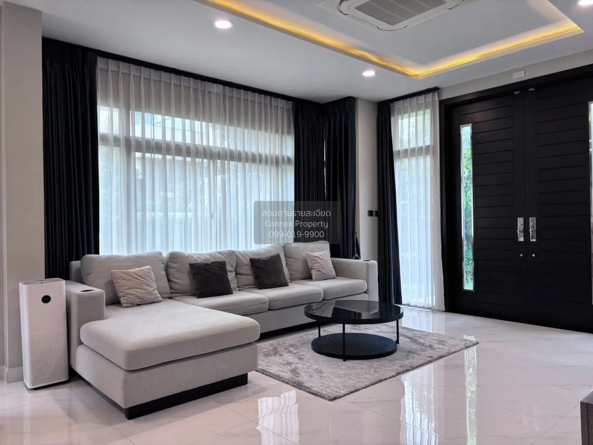 For Rent House , PERFECT MASTERPIECE SUKHUMVIT 77 , wide frontage