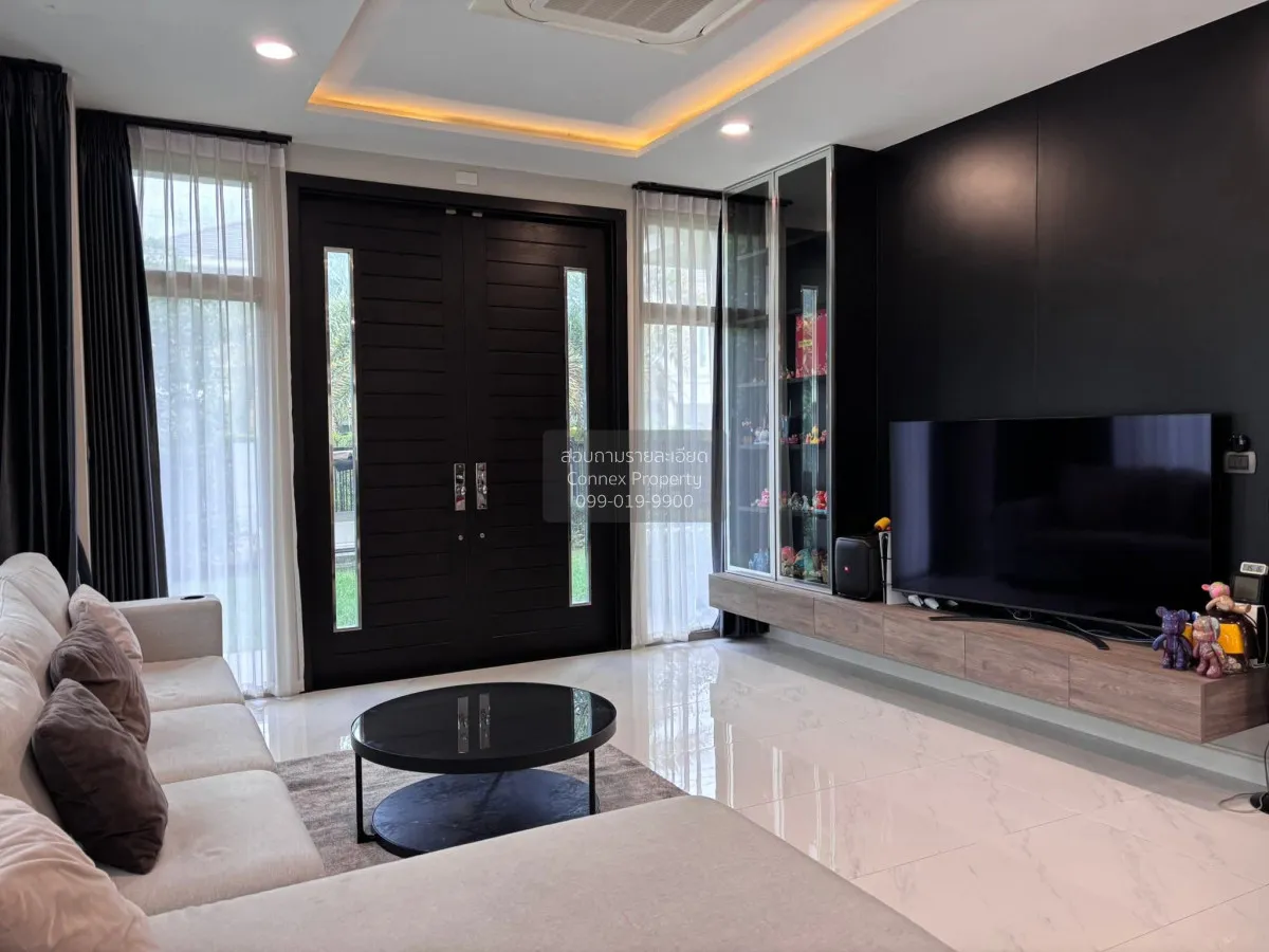 For Rent House , PERFECT MASTERPIECE SUKHUMVIT 77 , wide frontage