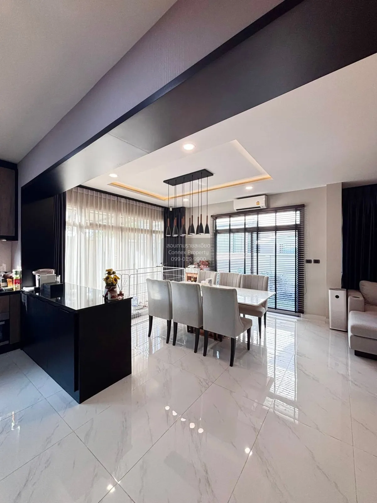For Rent House , PERFECT MASTERPIECE SUKHUMVIT 77 , wide frontage