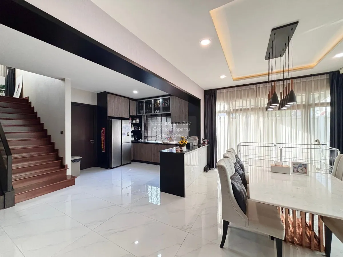For Rent House , PERFECT MASTERPIECE SUKHUMVIT 77 , wide frontage