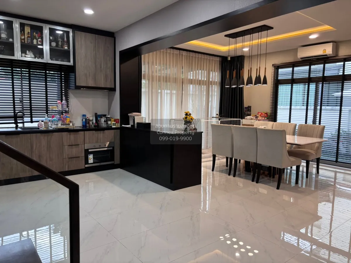 For Rent House , PERFECT MASTERPIECE SUKHUMVIT 77 , wide frontage