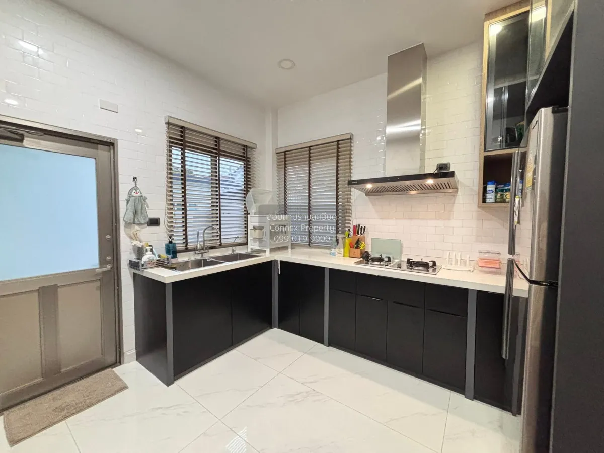 For Rent House , PERFECT MASTERPIECE SUKHUMVIT 77 , wide frontage