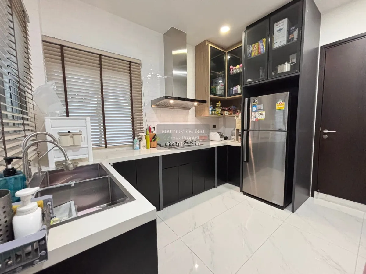 For Rent House , PERFECT MASTERPIECE SUKHUMVIT 77 , wide frontage