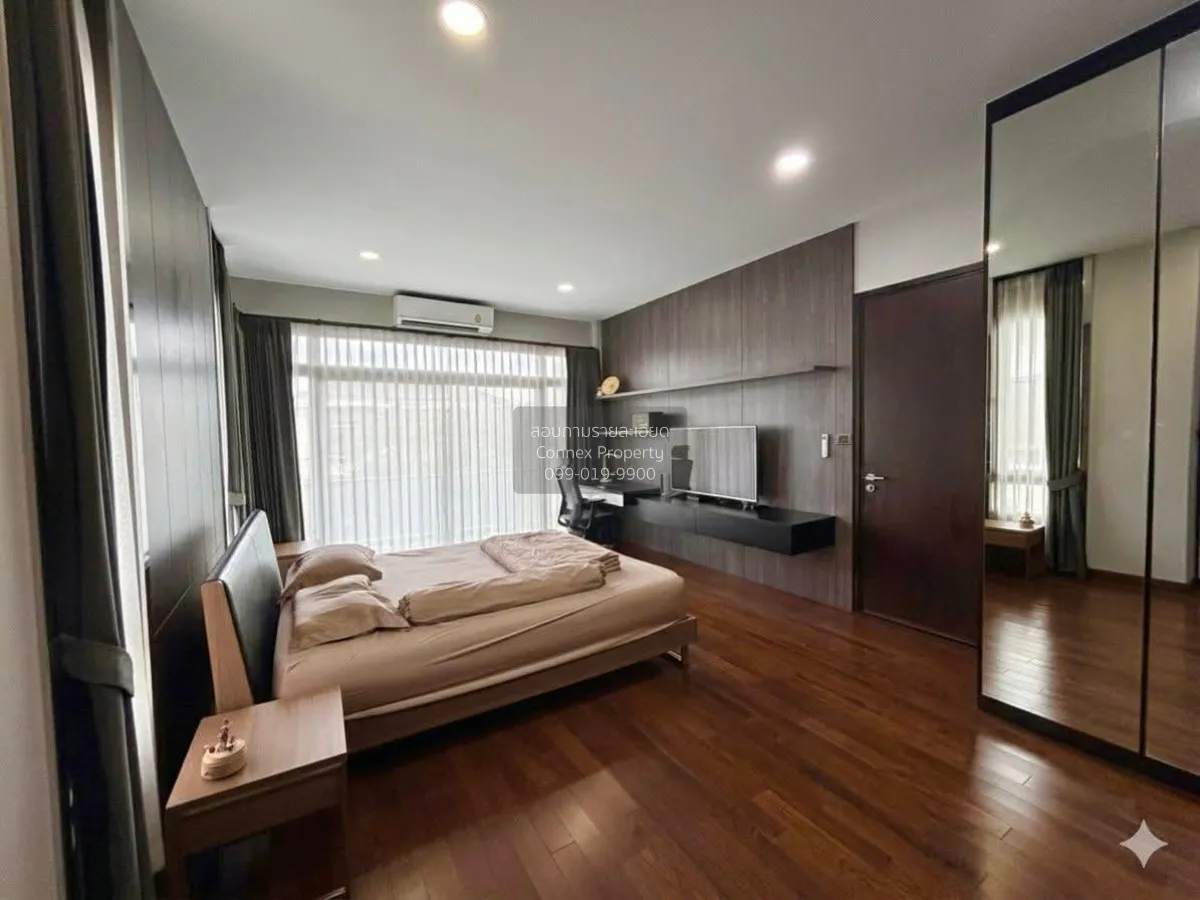 For Rent House , PERFECT MASTERPIECE SUKHUMVIT 77 , wide frontage
