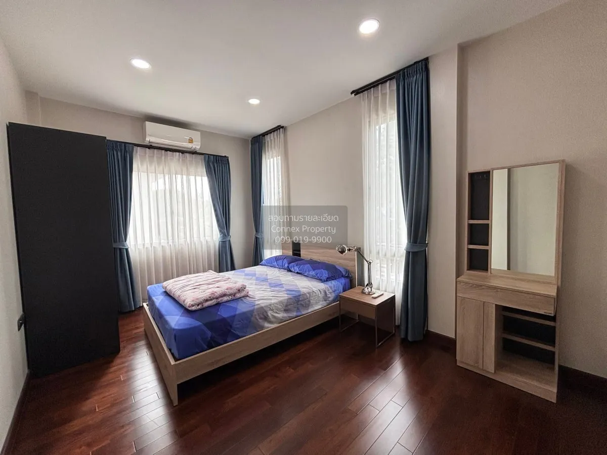 For Rent House , PERFECT MASTERPIECE SUKHUMVIT 77 , wide frontage