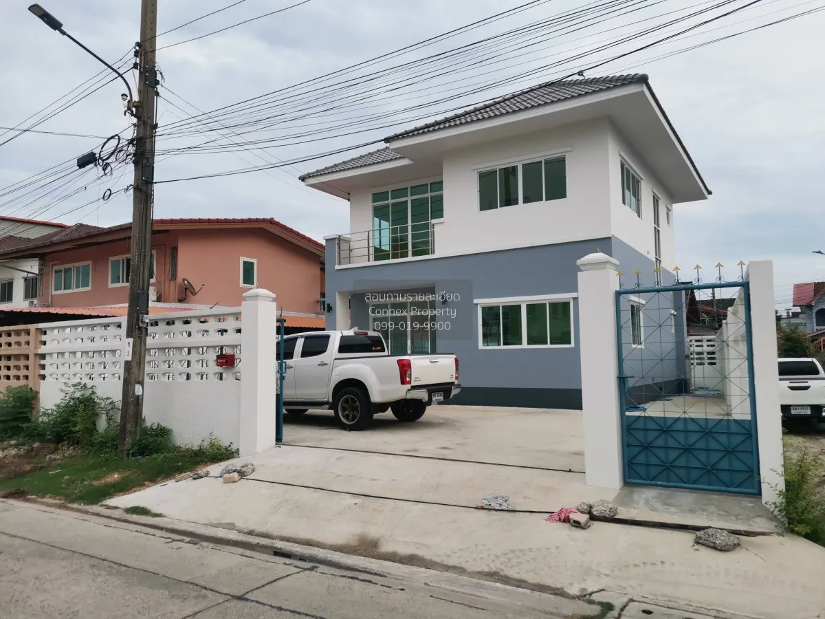 ขายหมู่บ้านเศรษฐกิจ​ รีโนเวทใหม่ บางแคเหนือ เขต บางแค กรุงเทพ CX- 2