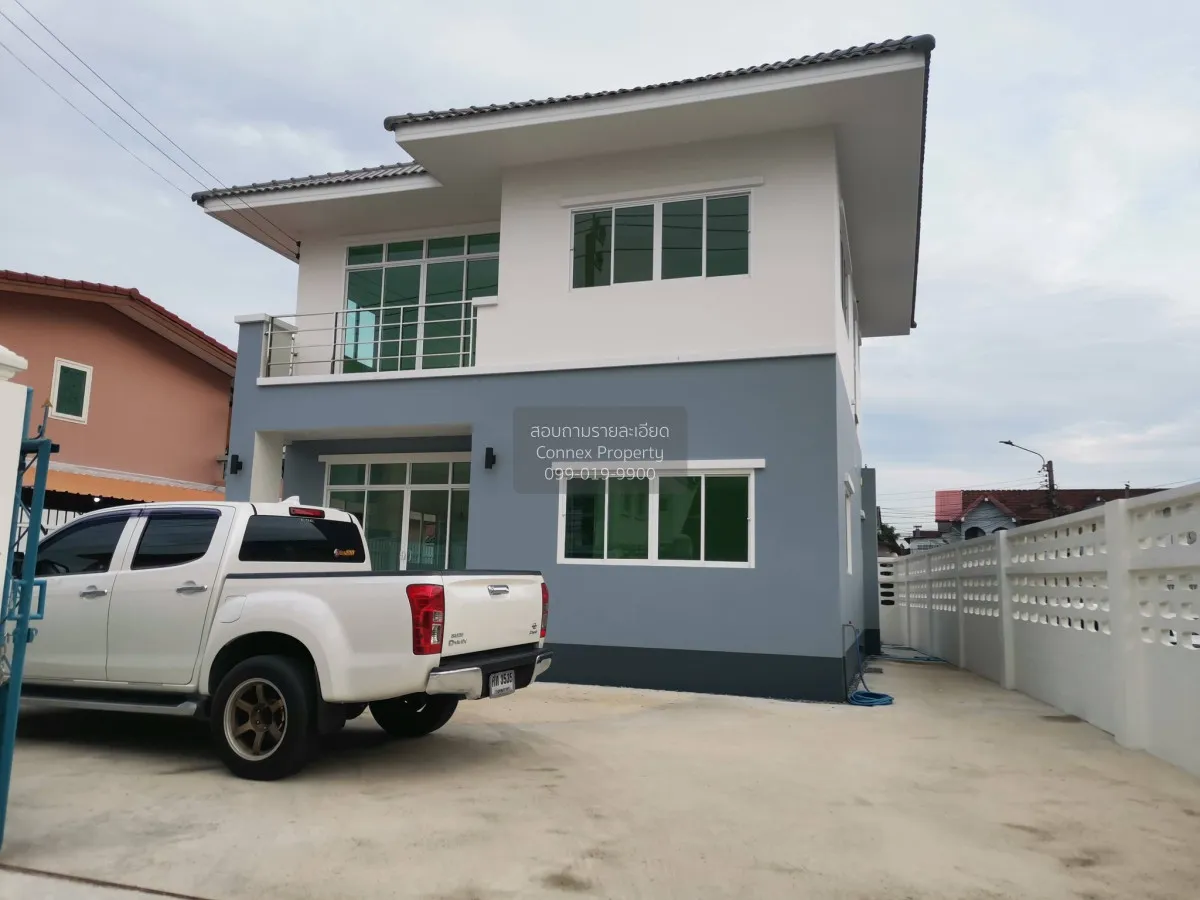 ขายหมู่บ้านเศรษฐกิจ​ รีโนเวทใหม่ บางแคเหนือ เขต บางแค กรุงเทพ CX- 3