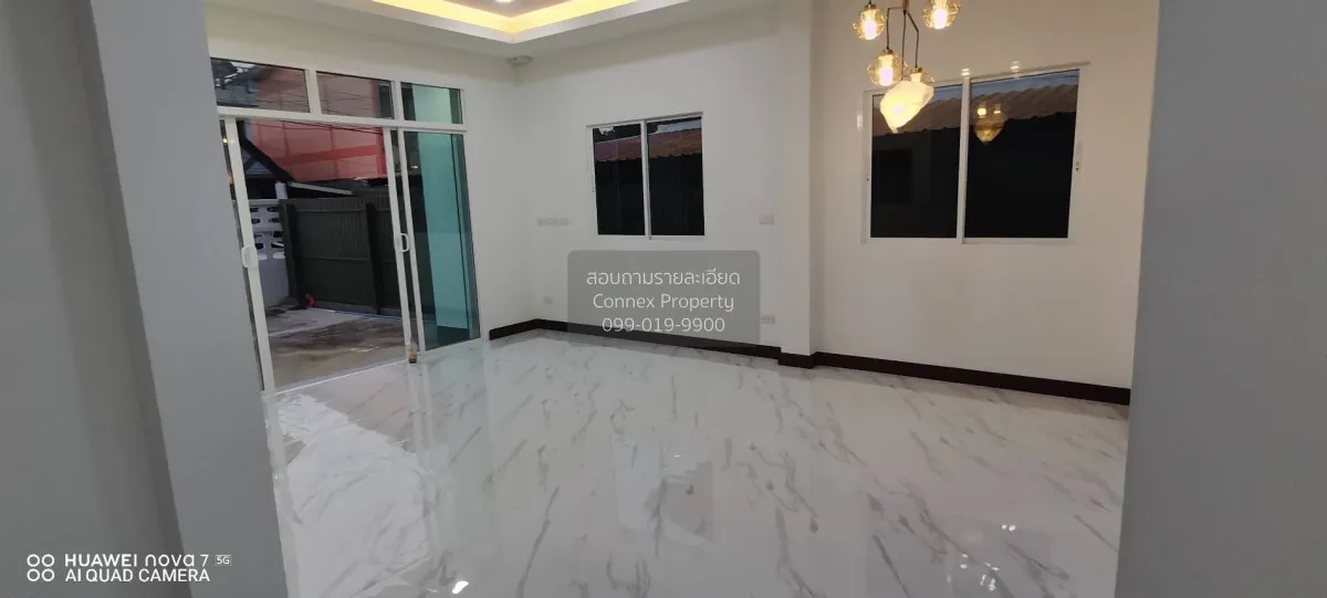 ขายหมู่บ้านเศรษฐกิจ​ รีโนเวทใหม่ บางแคเหนือ เขต บางแค กรุงเทพ CX-