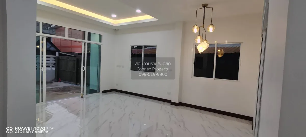 ขายหมู่บ้านเศรษฐกิจ​ รีโนเวทใหม่ บางแคเหนือ เขต บางแค กรุงเทพ CX-