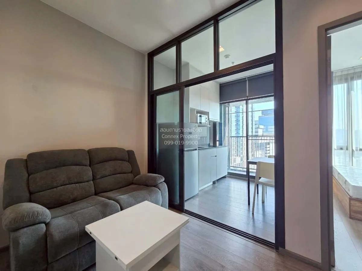 For Rent Condo , Whizdom Avenue Ratchada - Ladprao , MRT-Lat Phra 2