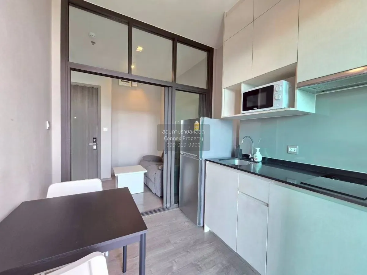 For Rent Condo , Whizdom Avenue Ratchada - Ladprao , MRT-Lat Phra 3
