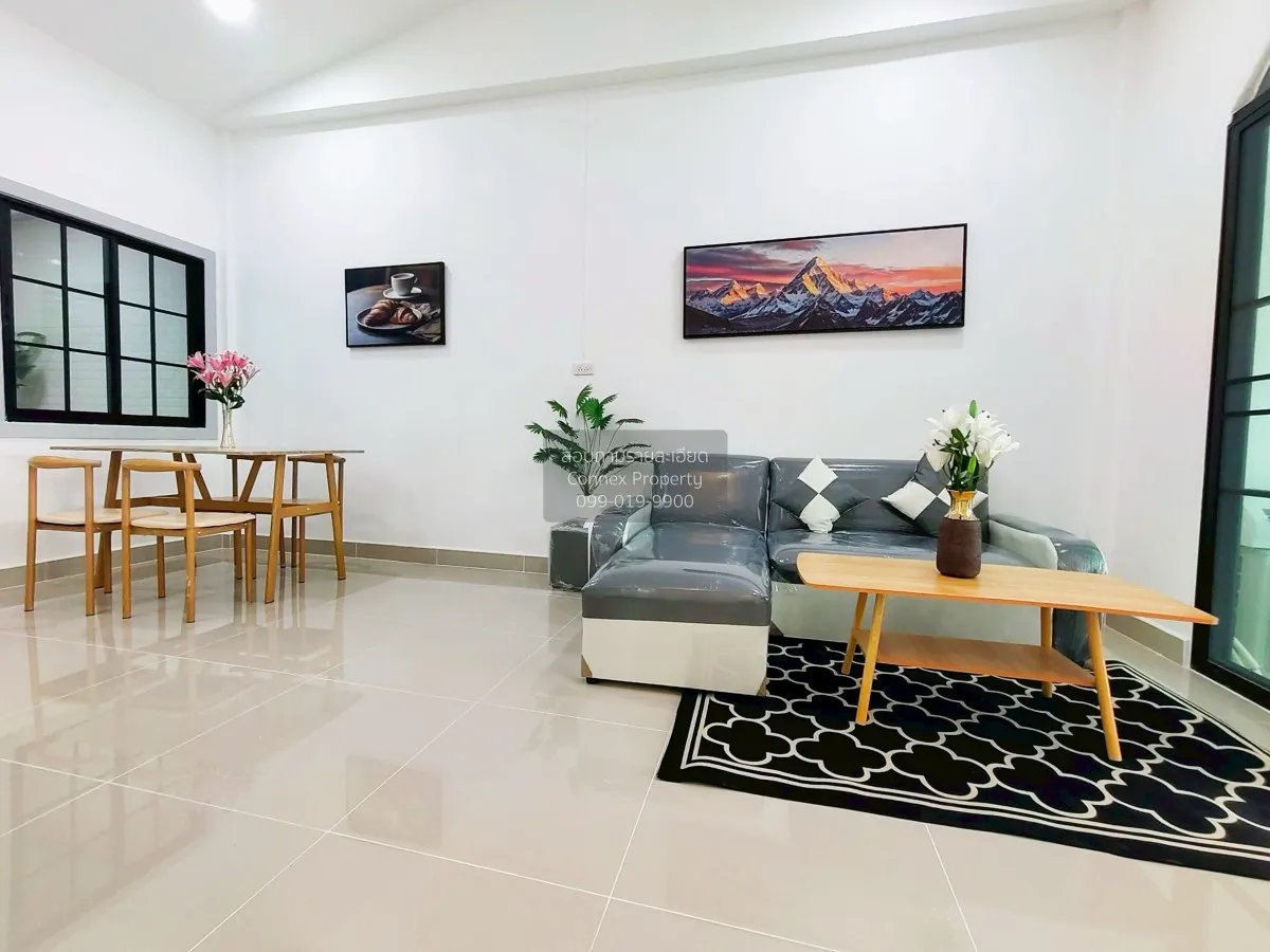 ขายทาวน์เฮ้าส์/ทาวน์โฮม  บ้านวรารักษ์ รังสิต-คลองสาม รีโนเวทใหม่ 