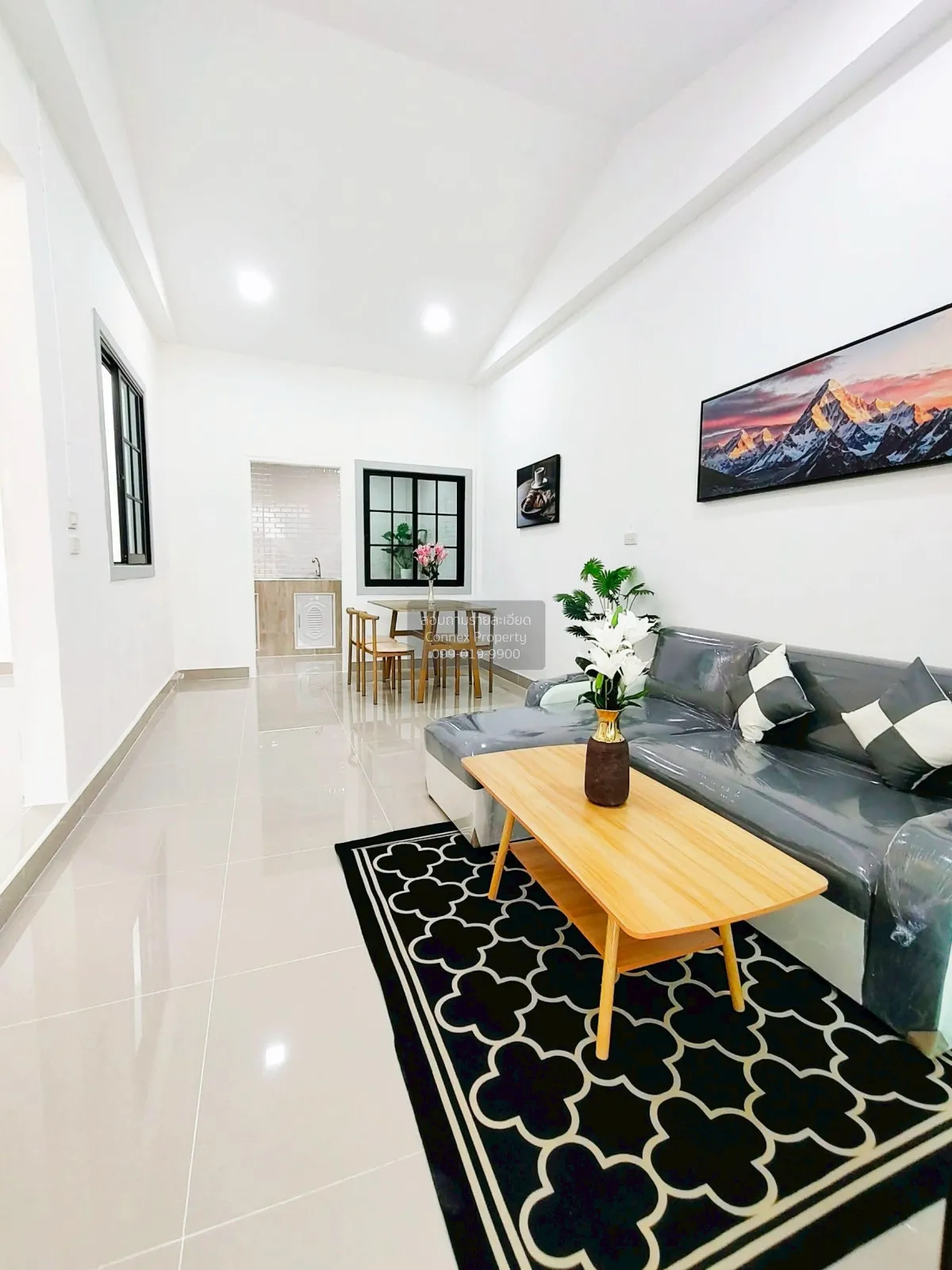 ขายทาวน์เฮ้าส์/ทาวน์โฮม  บ้านวรารักษ์ รังสิต-คลองสาม รีโนเวทใหม่ 