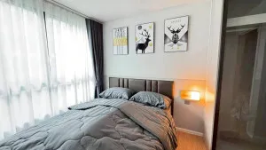 For Rent Condo , Atmoz Kanaal Rangsit , Pracha Thipat , Thanyaburi , Pathum Thani , CX-156705