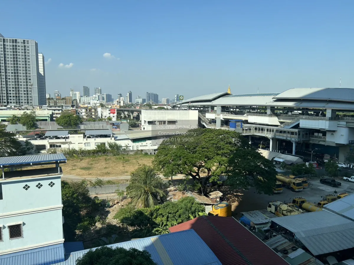 เช่าคอนโด  เดอ ลาพีส จรัญ 81 หน้ากว้าง MRT-บางพลัด บางพลัด เขต บา