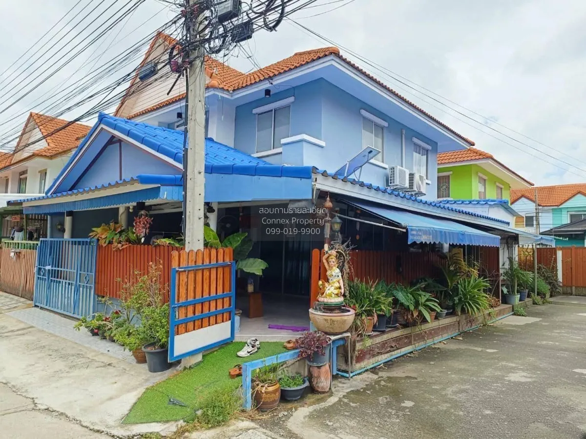 For Sale Townhouse/Townhome  , Baan Pruksa 28 Industrial Estate-P 1