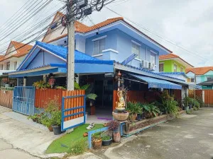 For Sale Townhouse/Townhome  , Baan Pruksa 28 Industrial Estate-Praksa , Phraek Sa , Mueang Samut Prakan , Samut Prakarn , CX-156718