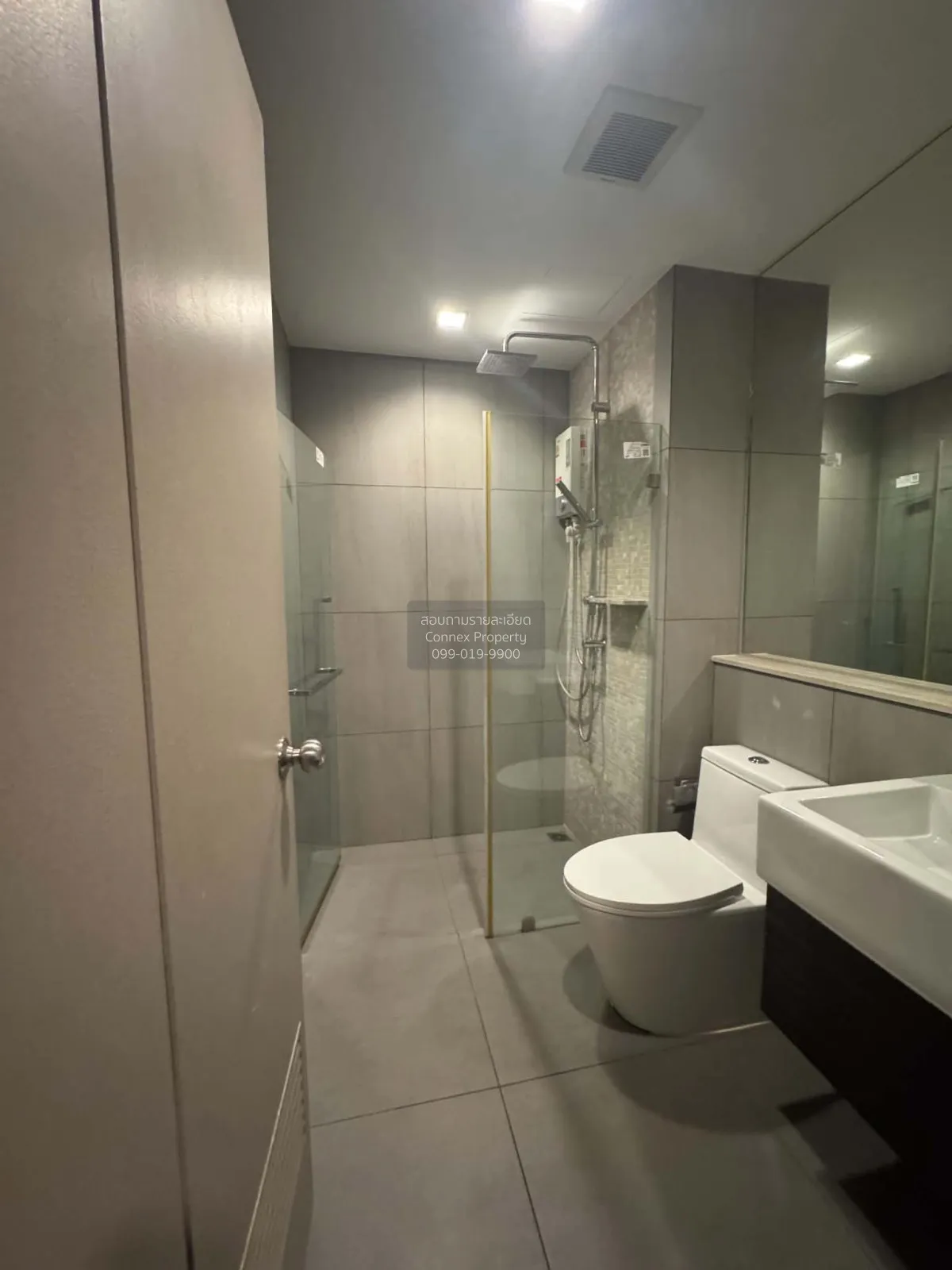 For Rent Condo , The Politan Rive , MRT-Phra Nang Klao Bridge , B 3