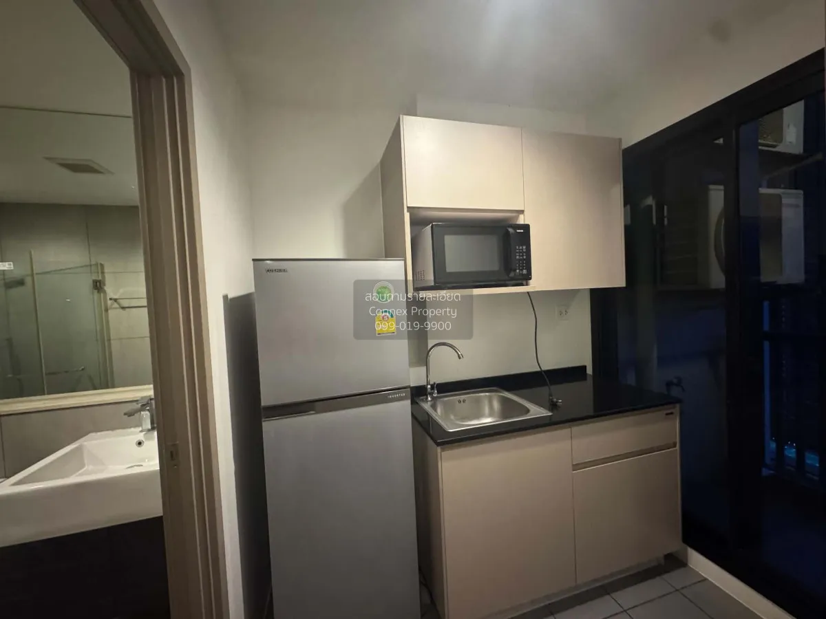 For Rent Condo , The Politan Rive , MRT-Phra Nang Klao Bridge , B