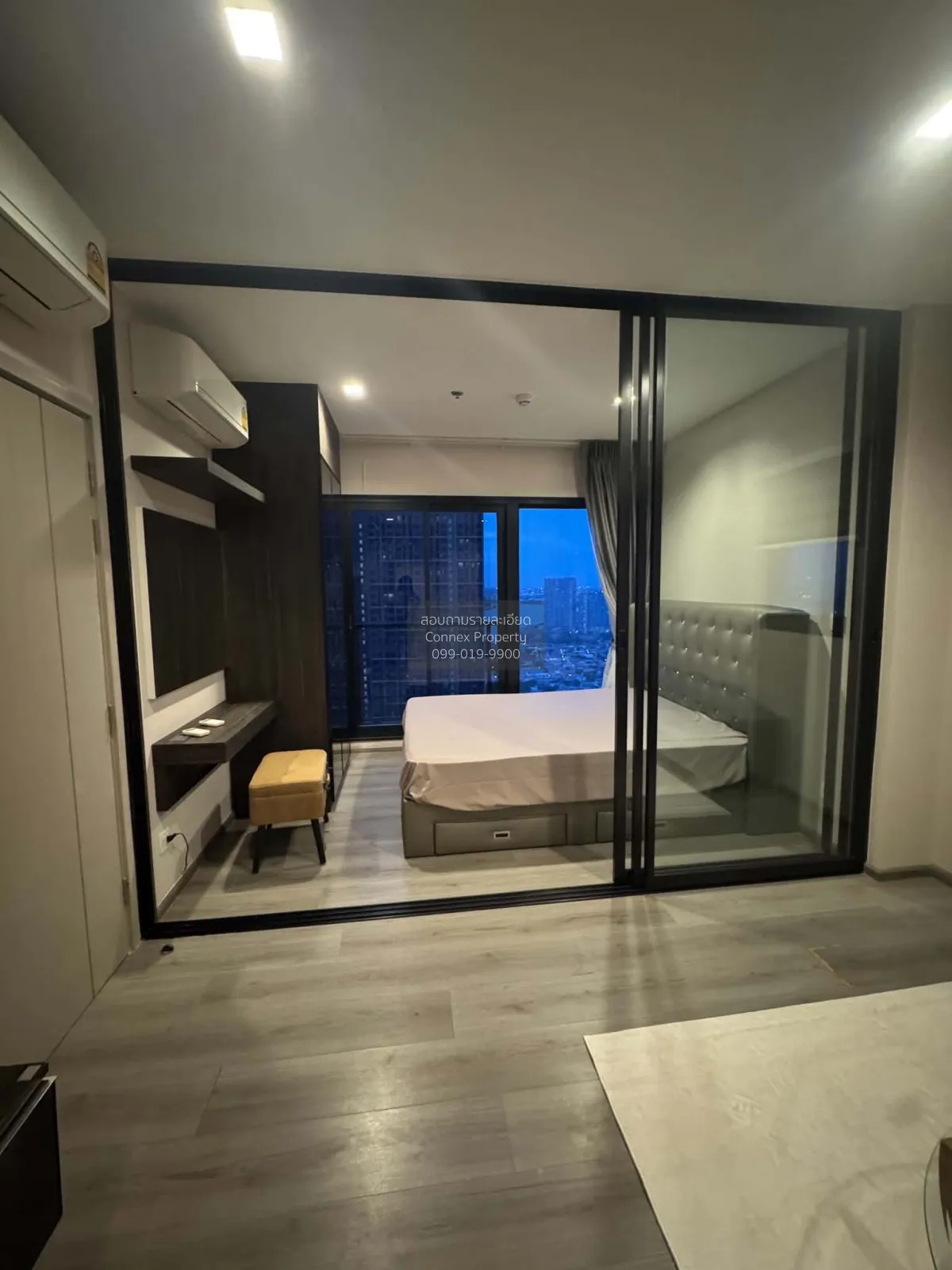 For Rent Condo , The Politan Rive , MRT-Phra Nang Klao Bridge , B