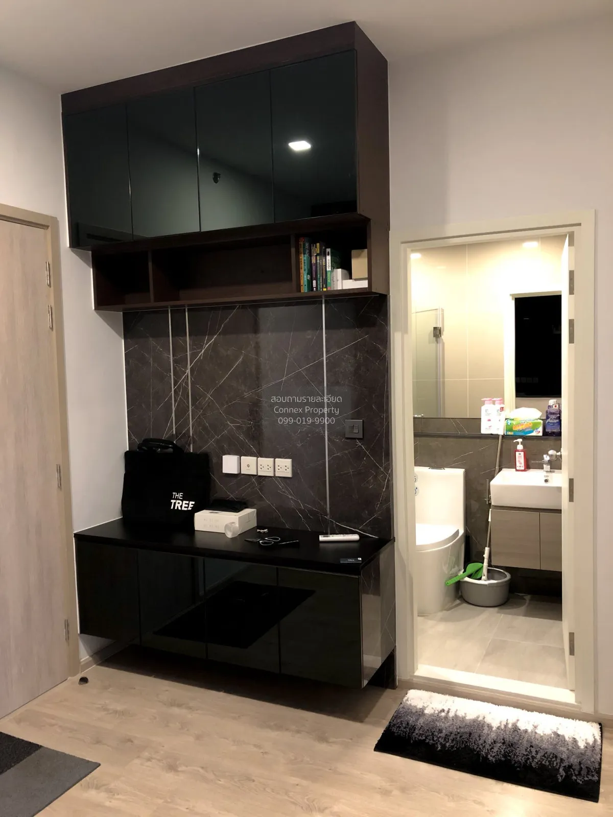 For Rent Condo , The Tree Pattanakarn - Ekkamai , ARL-Ramkhamhaen 2