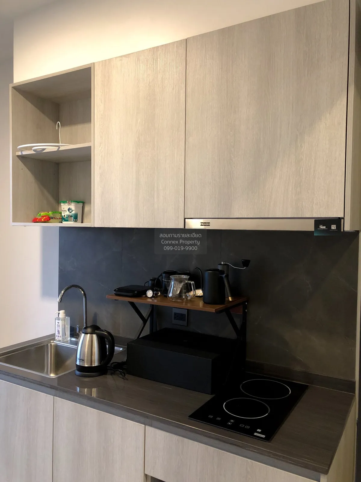For Rent Condo , The Tree Pattanakarn - Ekkamai , ARL-Ramkhamhaen 3
