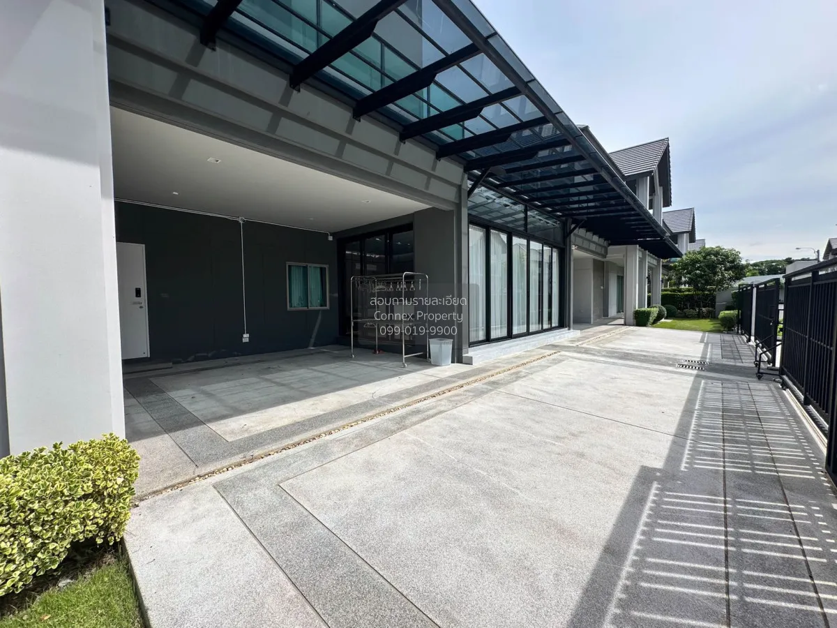 For Rent House , Bangkok Boulevard Signature Ladprao - Serithai , 3