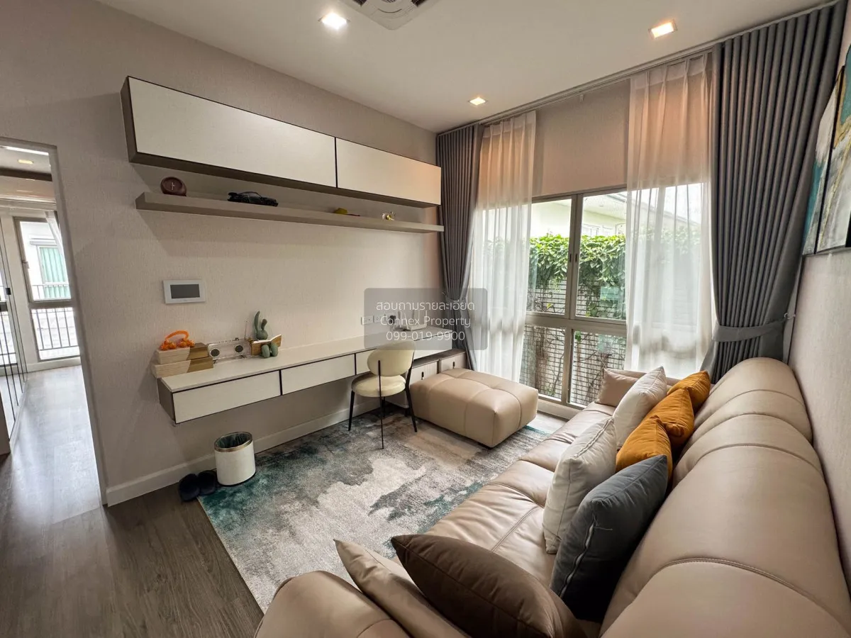For Rent House , Bangkok Boulevard Signature Ladprao - Serithai ,