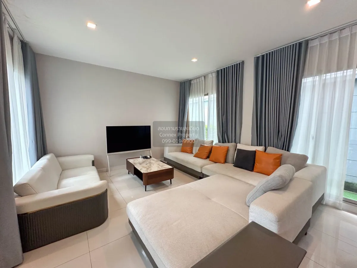 For Rent House , Bangkok Boulevard Signature Ladprao - Serithai ,