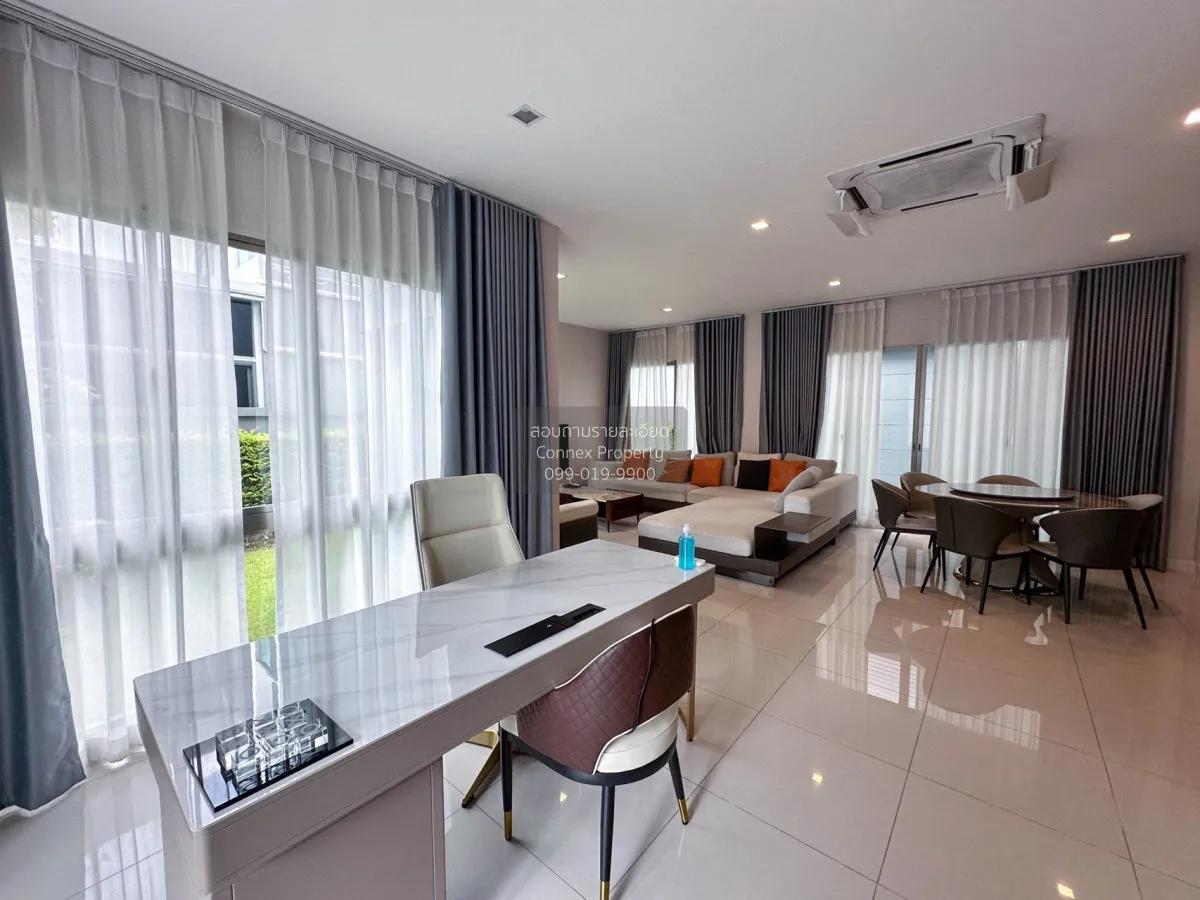 For Rent House , Bangkok Boulevard Signature Ladprao - Serithai ,