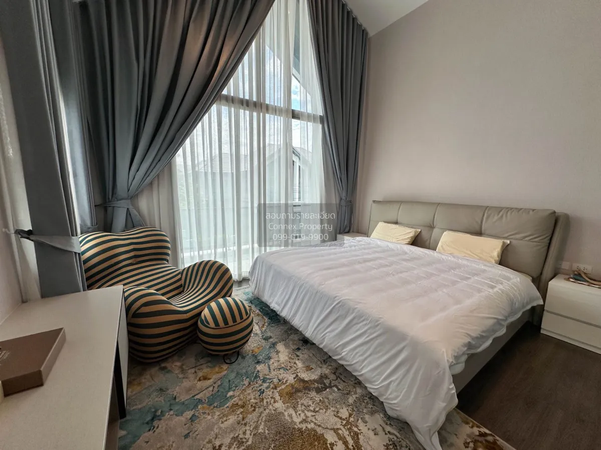 For Rent House , Bangkok Boulevard Signature Ladprao - Serithai ,