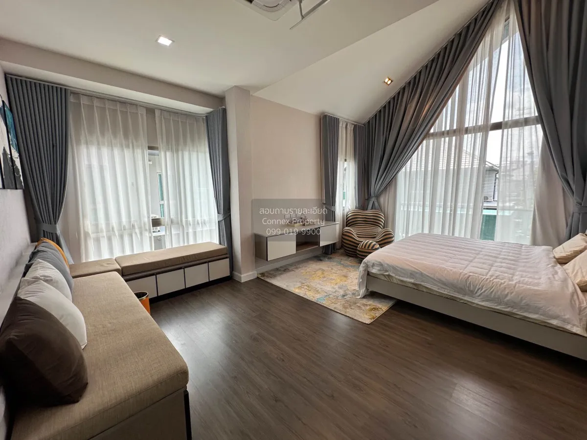 For Rent House , Bangkok Boulevard Signature Ladprao - Serithai ,