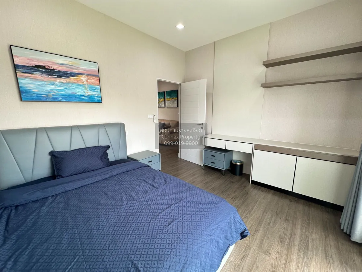For Rent House , Bangkok Boulevard Signature Ladprao - Serithai ,