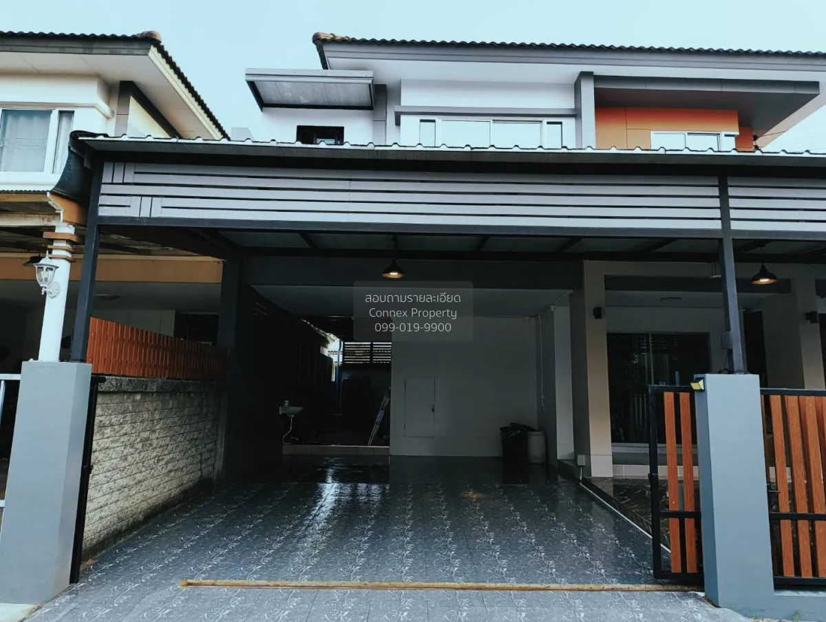 For Sale House , Atoll Maldives Palms (Bangna - Wongwaen) , Bang  1