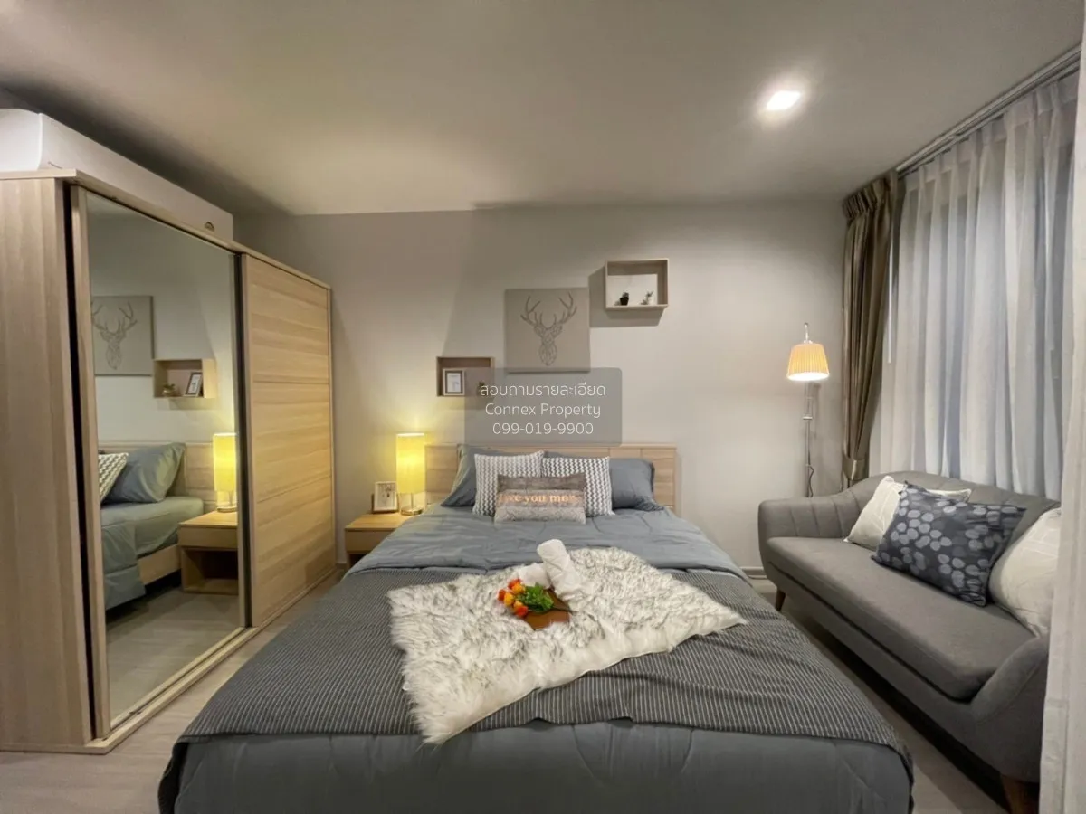 For Rent Condo , Life Ladprao , BTS-Ha Yaek Lat Phrao , Chomphon  1