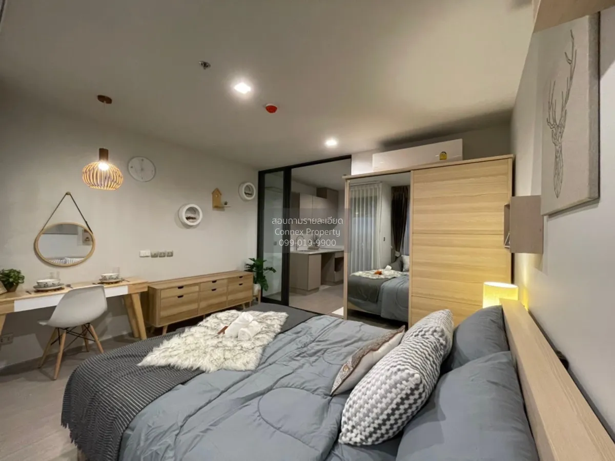 For Rent Condo , Life Ladprao , BTS-Ha Yaek Lat Phrao , Chomphon  2