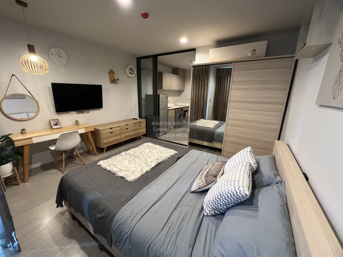 For Rent Condo , Life Ladprao , BTS-Ha Yaek Lat Phrao , Chomphon 