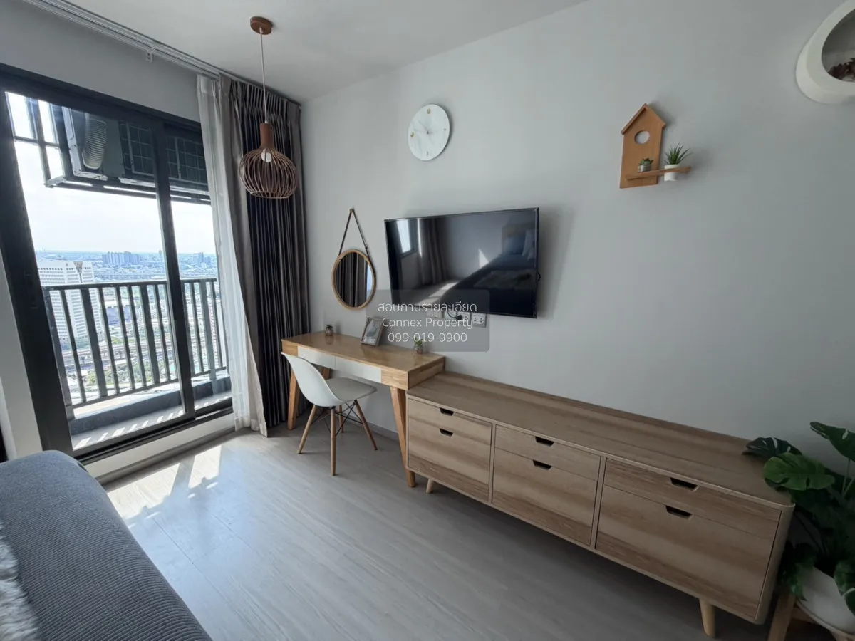 For Rent Condo , Life Ladprao , BTS-Ha Yaek Lat Phrao , Chomphon 