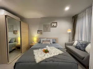 For Rent Condo , Life Ladprao , BTS-Ha Yaek Lat Phrao , Chomphon , Chatuchak , Bangkok , CX-156736