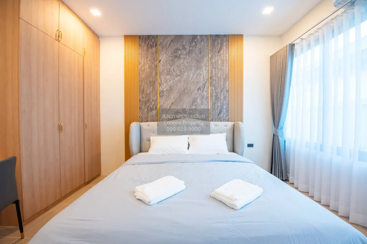For Rent Modern pool villa, 153 sq.wah, Huai Yai. , Huai Yai , Ba