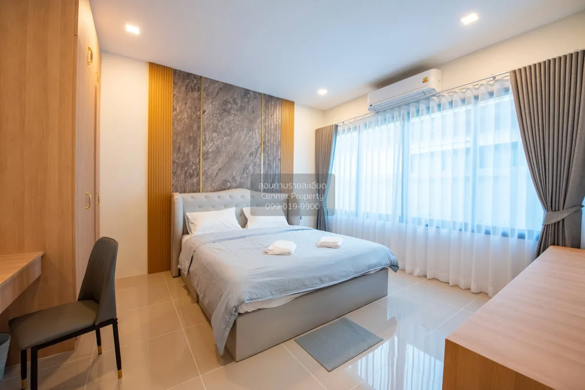 For Rent Modern pool villa, 153 sq.wah, Huai Yai. , Huai Yai , Ba