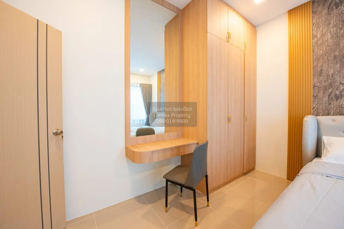 For Rent Modern pool villa, 153 sq.wah, Huai Yai. , Huai Yai , Ba