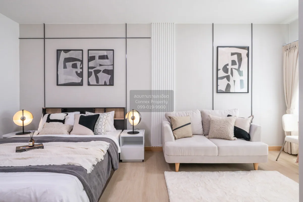 ขายคอนโด  เอ สเปซ สุขุมวิท 77 รีโนเวทใหม่ BTS-อ่อนนุช สวนหลวง เขต 1